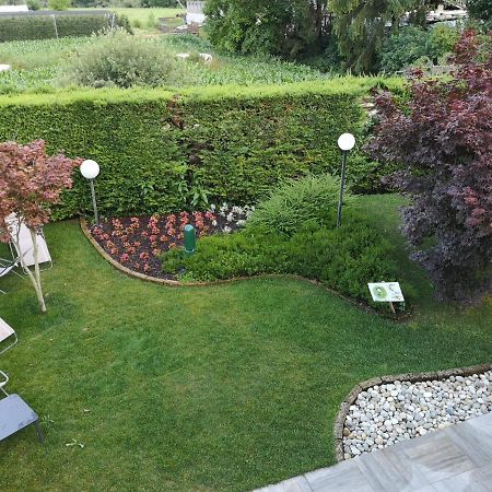 Al Brenta Hotel Levico Terme Buitenkant foto