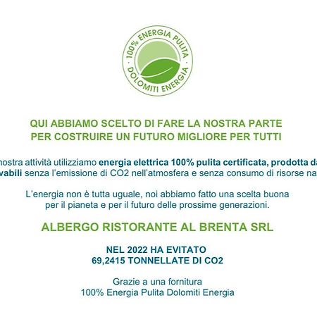 Al Brenta Hotel Levico Terme Buitenkant foto