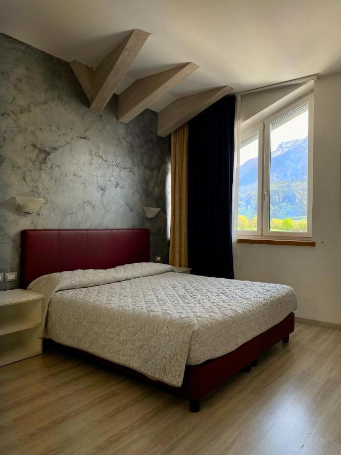 Al Brenta Hotel Levico Terme Buitenkant foto