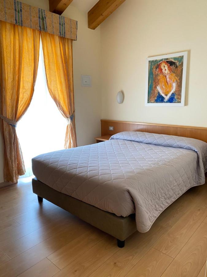 Al Brenta Hotel Levico Terme Buitenkant foto