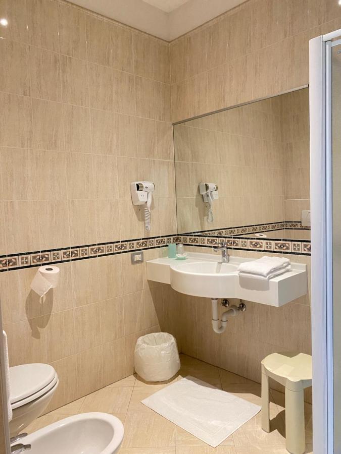 Al Brenta Hotel Levico Terme Buitenkant foto