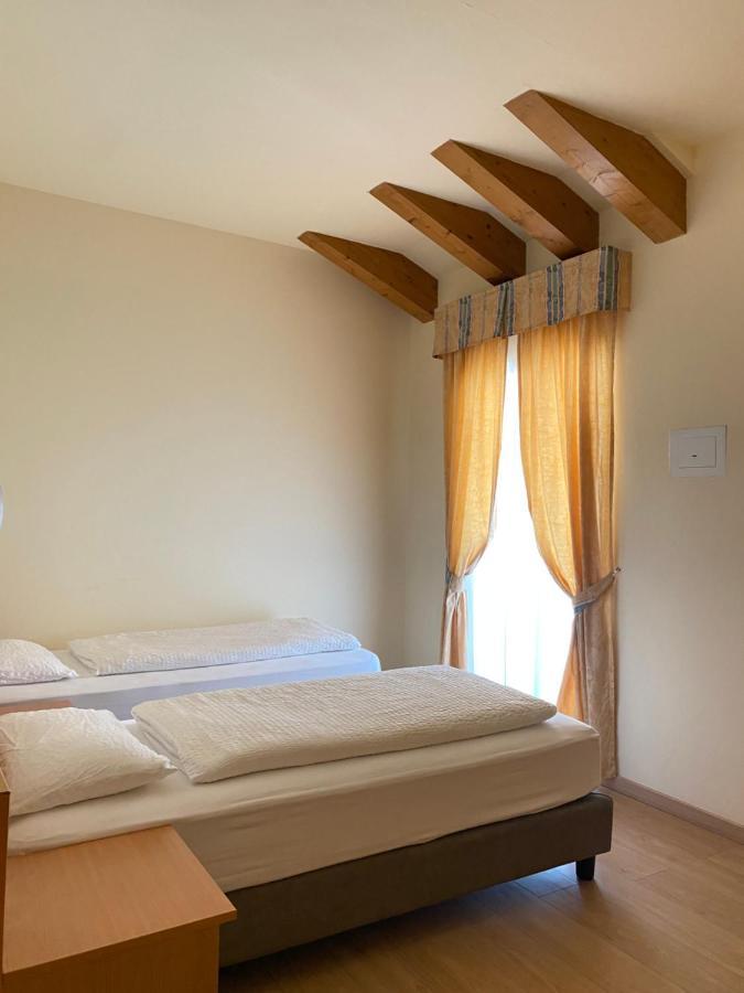 Al Brenta Hotel Levico Terme Buitenkant foto