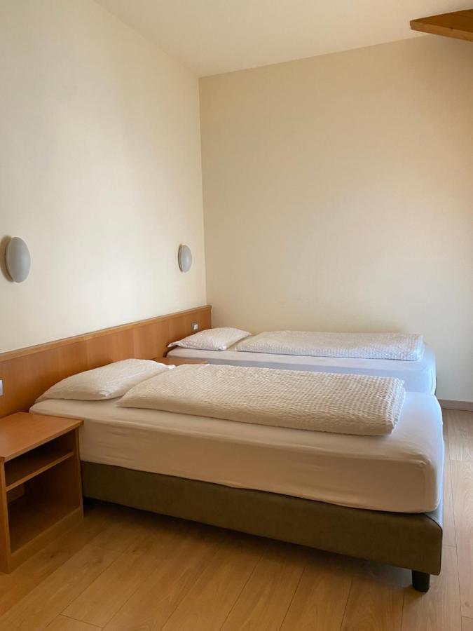 Al Brenta Hotel Levico Terme Buitenkant foto