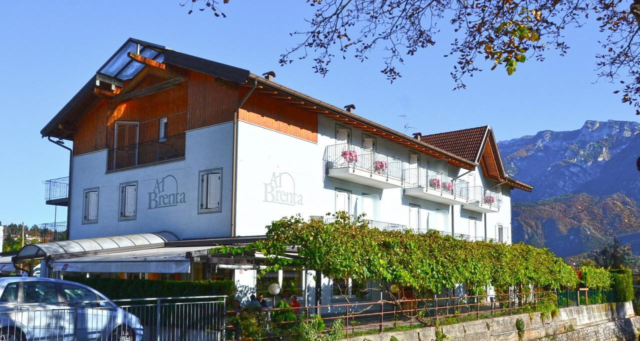 Al Brenta Hotel Levico Terme Buitenkant foto