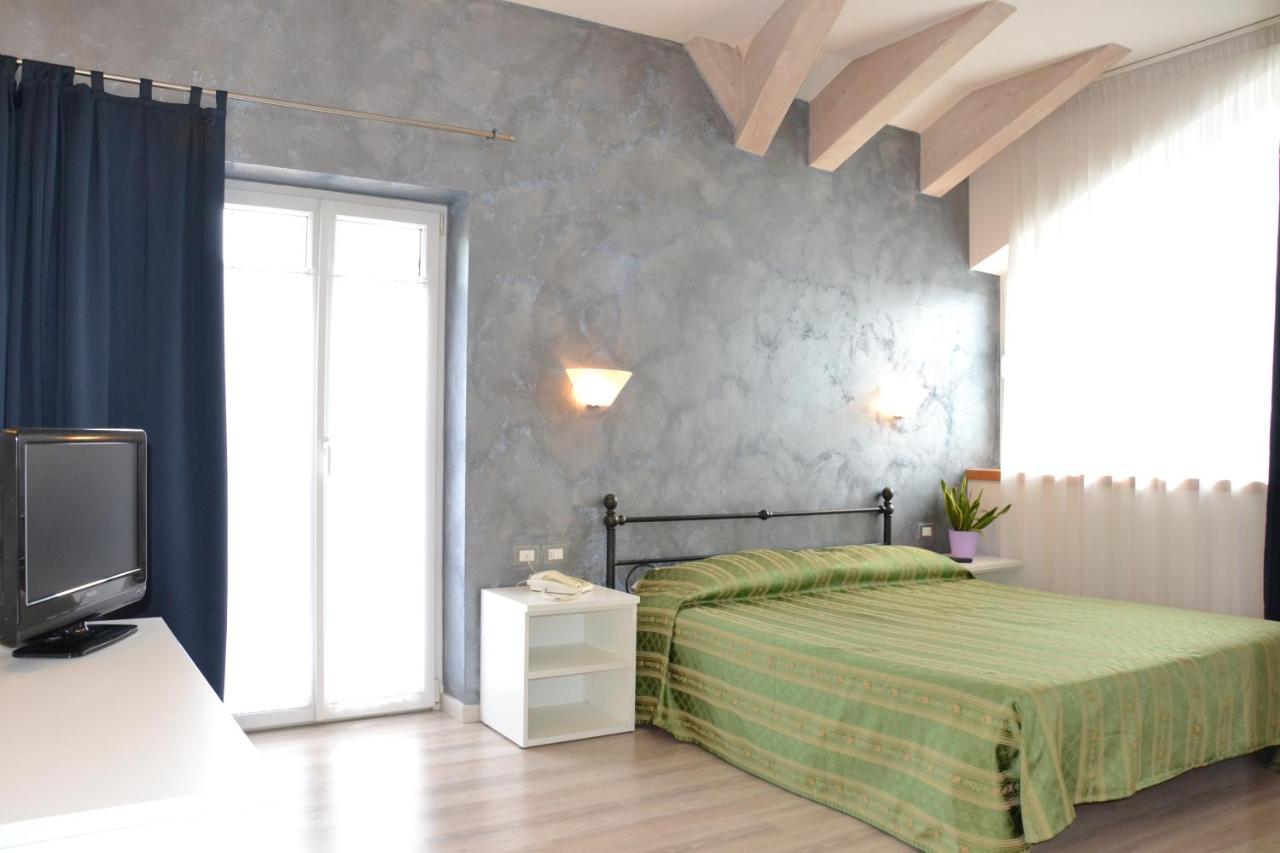Al Brenta Hotel Levico Terme Buitenkant foto