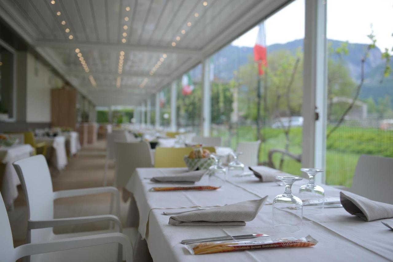Al Brenta Hotel Levico Terme Buitenkant foto