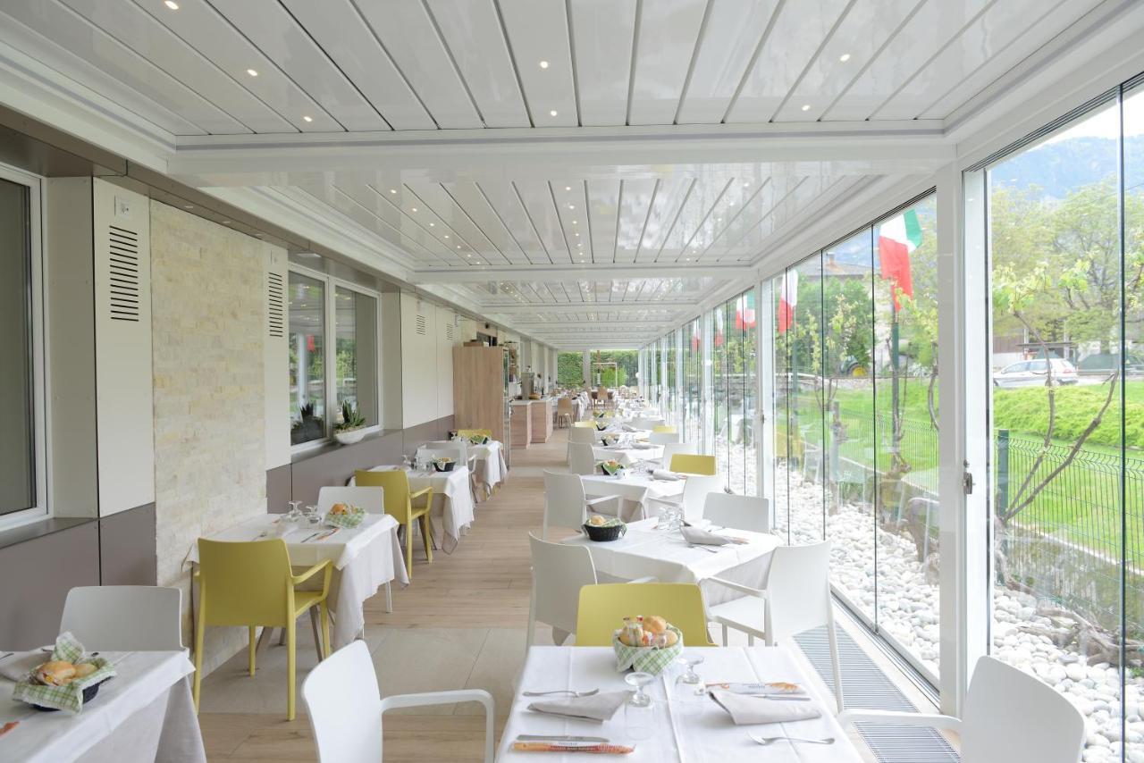 Al Brenta Hotel Levico Terme Buitenkant foto