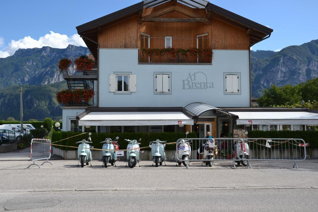 Al Brenta Hotel Levico Terme Buitenkant foto