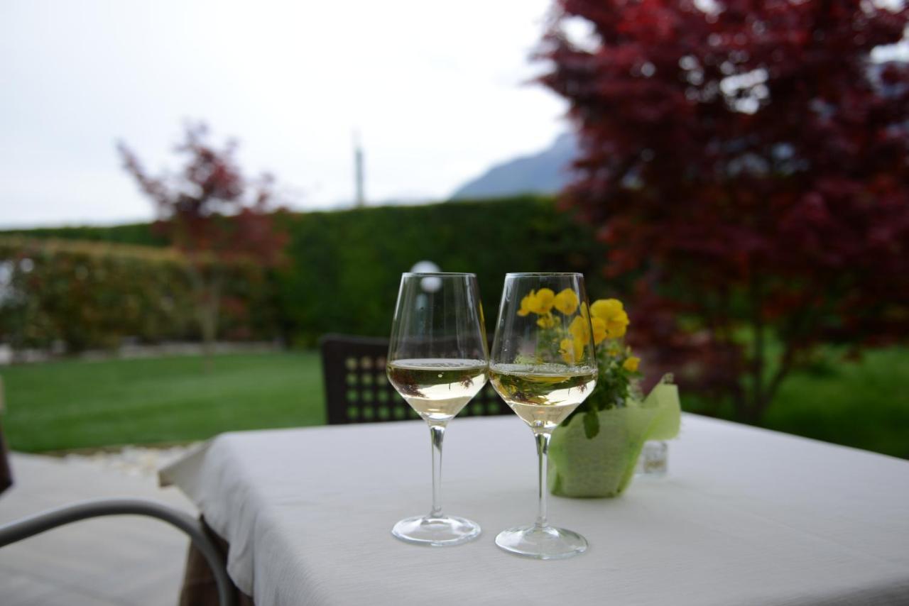 Al Brenta Hotel Levico Terme Buitenkant foto