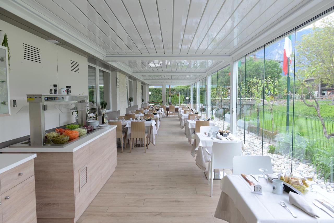Al Brenta Hotel Levico Terme Buitenkant foto