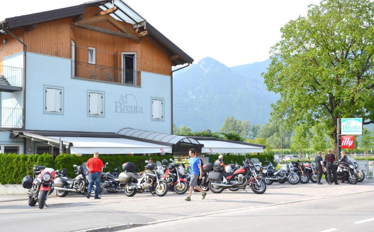 Al Brenta Hotel Levico Terme Buitenkant foto